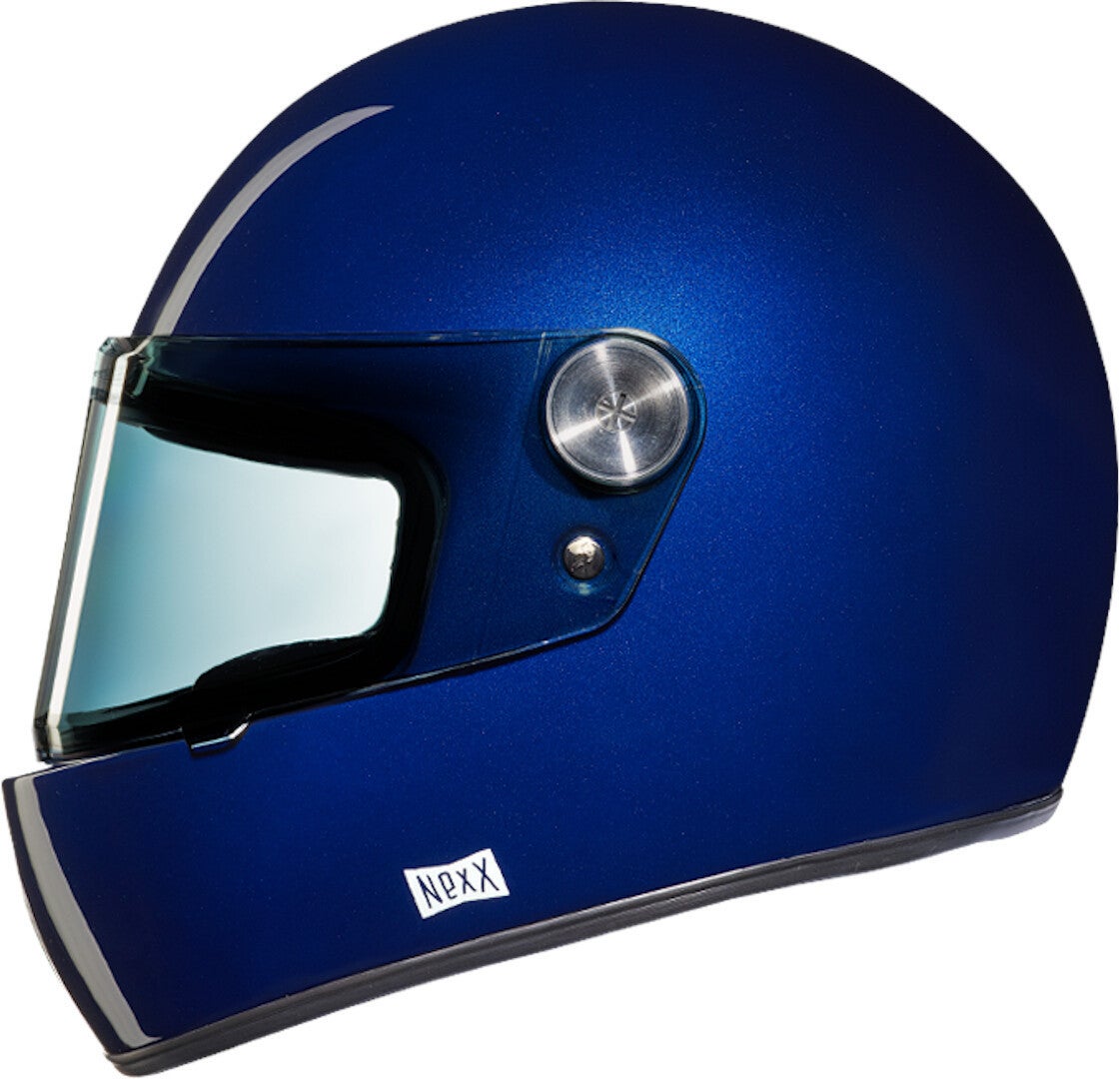 Nexx X.G100R Purist Helmet blue S (55/56) Figure 1
