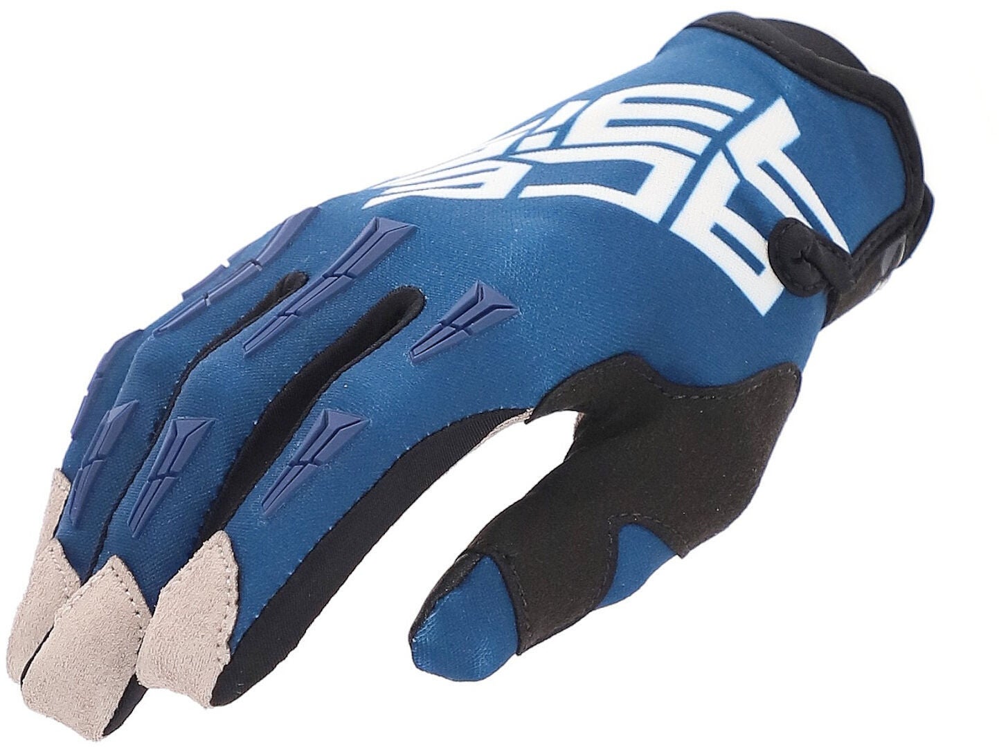 Acerbis MX X-H 2023 Motocross Handschuhe rot M Abbildung 4