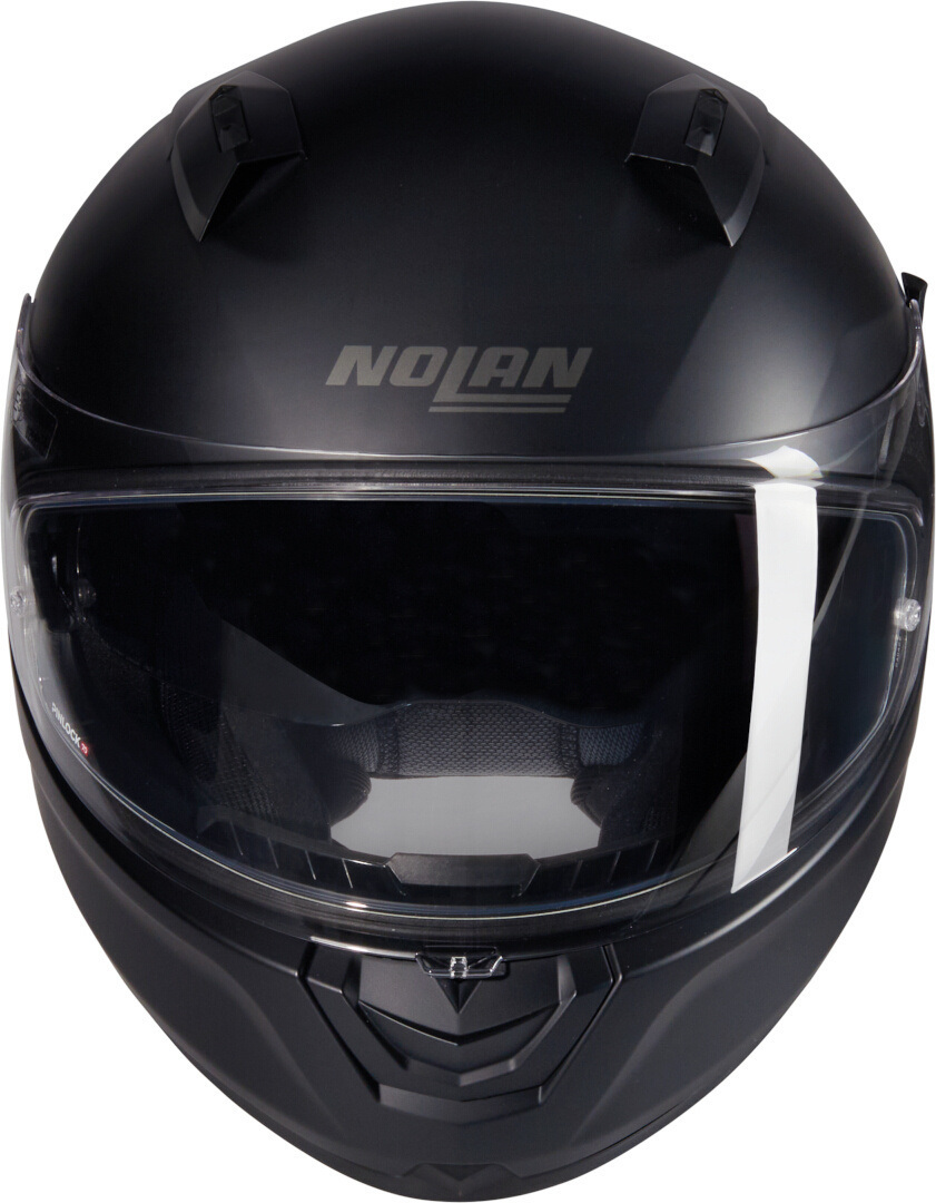 Nolan N60-6 Classico Casco nero opaco L (60) Figura 3