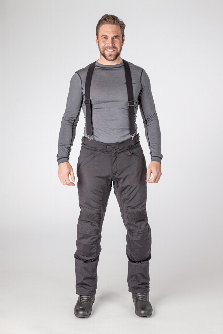 Halvarssons Laggan waterproof Motorcycle Textile Pants 58 L30 Figure 4