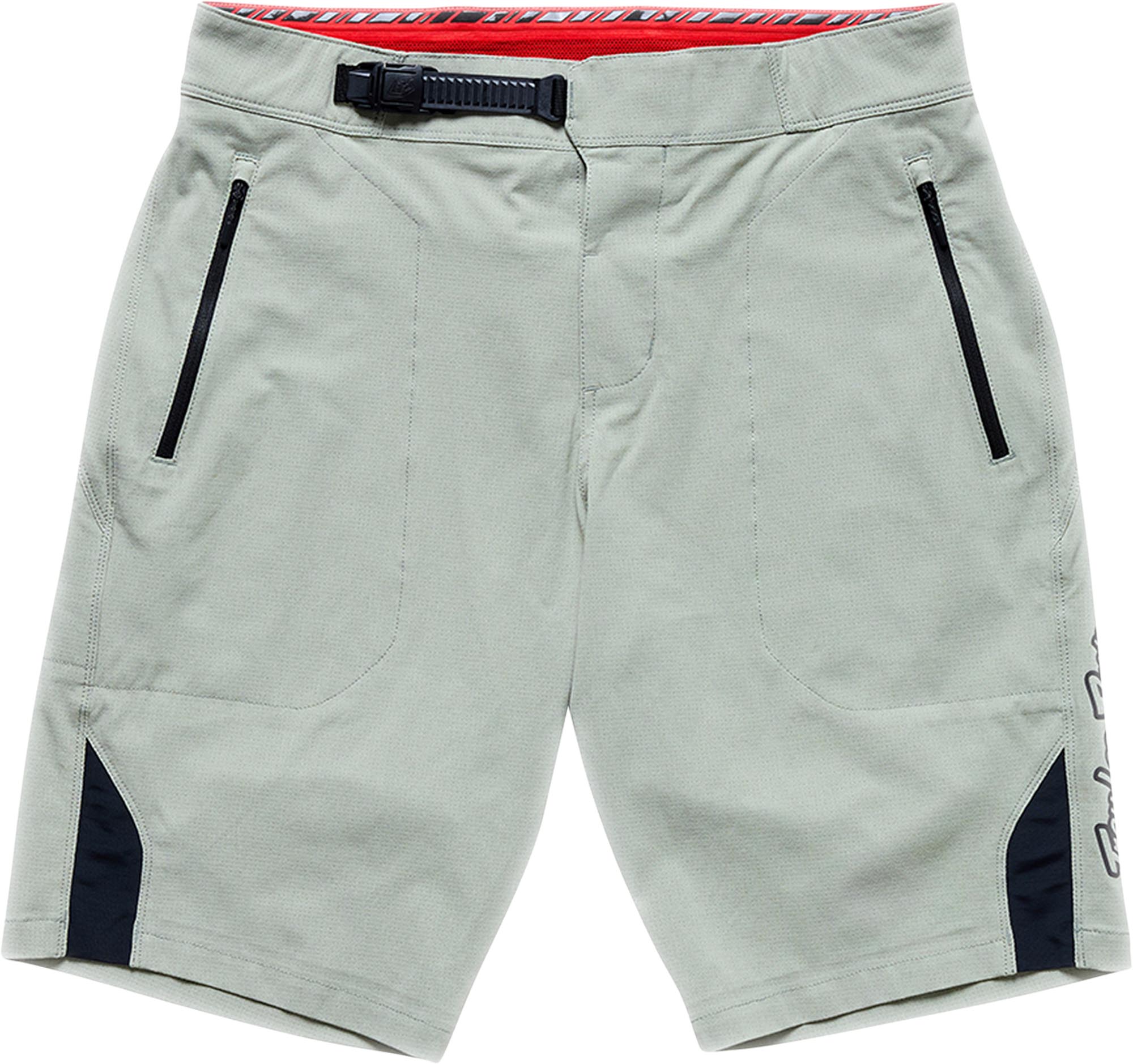 Troy Lee Designs Skyline Pro Air Shell Mono Short de vélo Vert clair 30 Figure 1