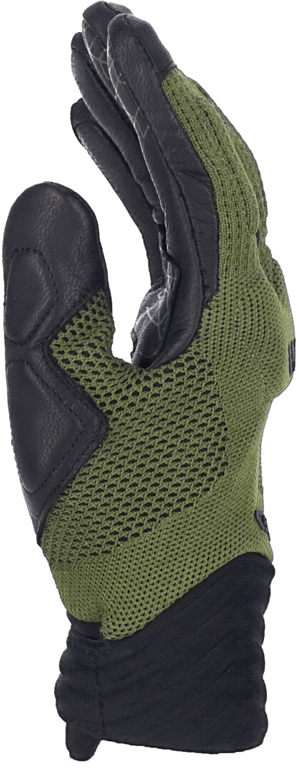 Acerbis Maya Motorradhandschuhe grün XL Abbildung 2