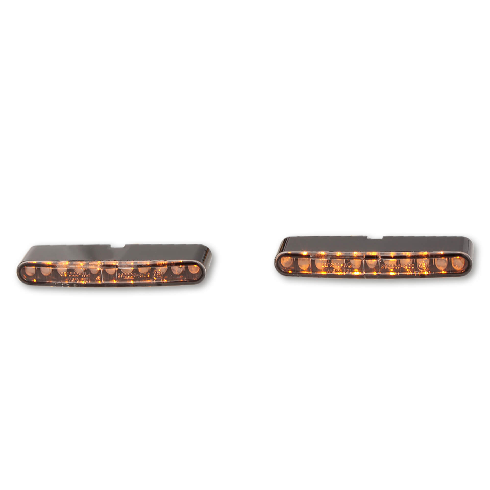 HIGHSIDER STRIPE LED Einbaublinker Clar Figura 3