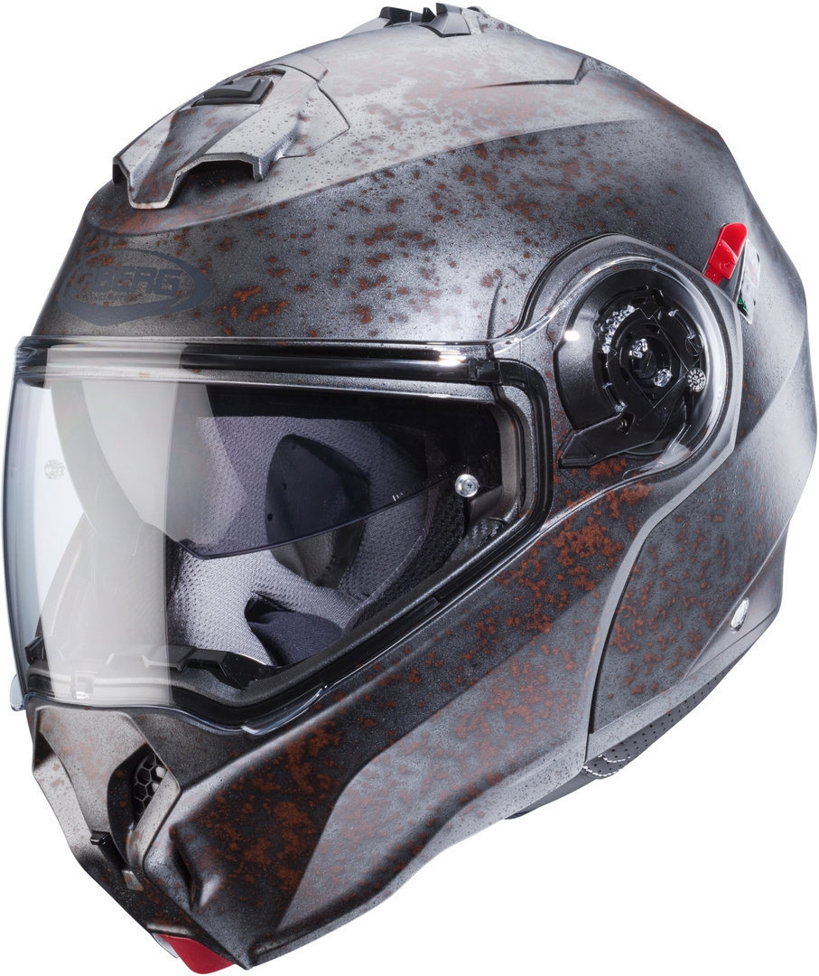 Caberg Duke Evo Rusty Capacete Artigo principal Figura 1