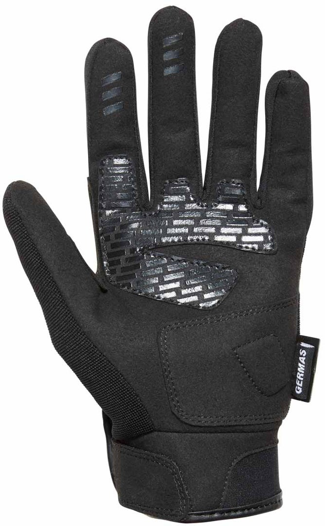 GMS Jet-City waterproof Motorcycle Gloves S Figure 2
