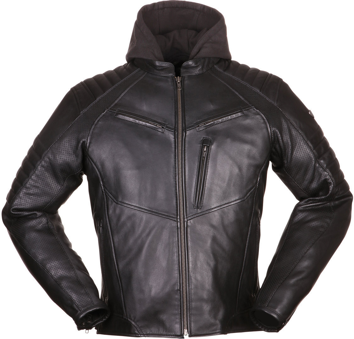Modeka Bad Eddie ジャケット 黒 3XL 図1