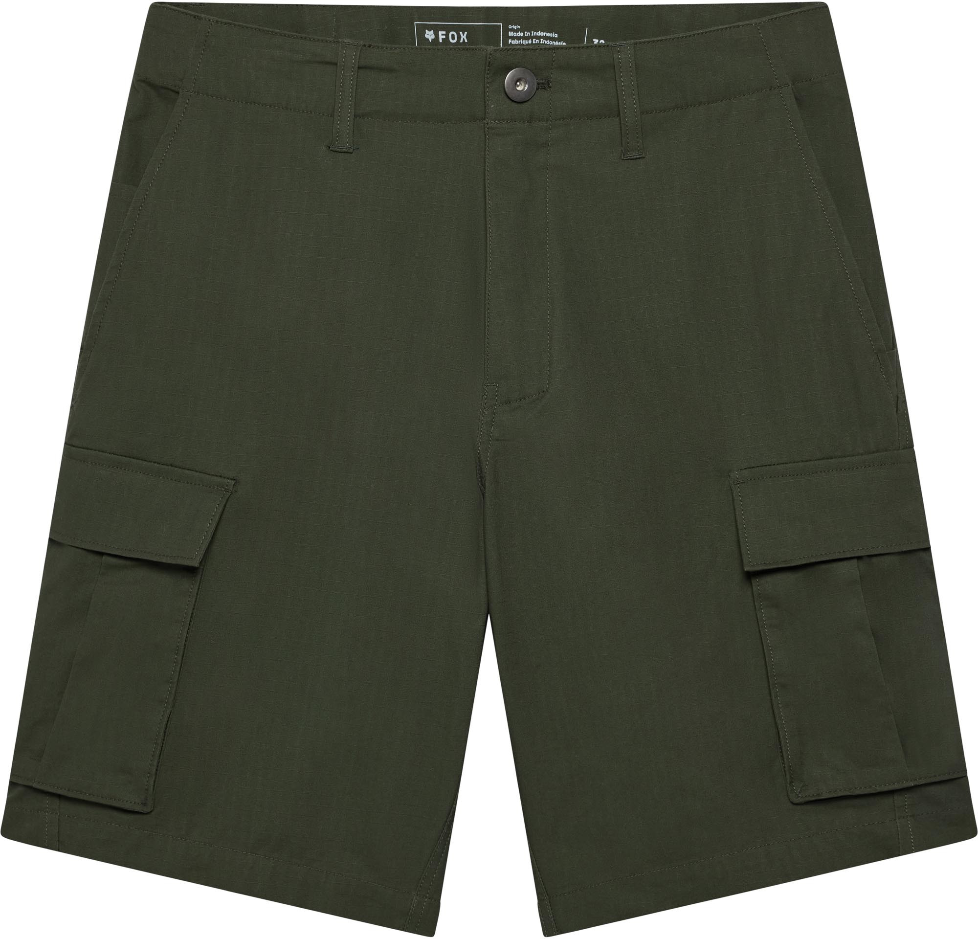 FOX Cargo Shorts dark green 30 Figure 1