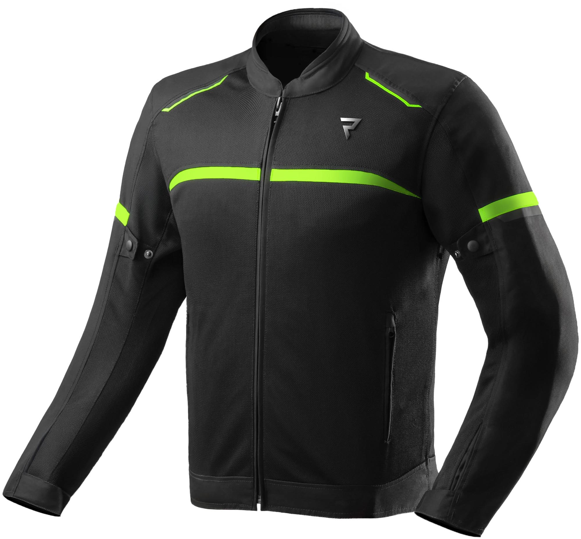 Rebelhorn Echo waterproof Motorcycle Textile Jacket-image-403053207