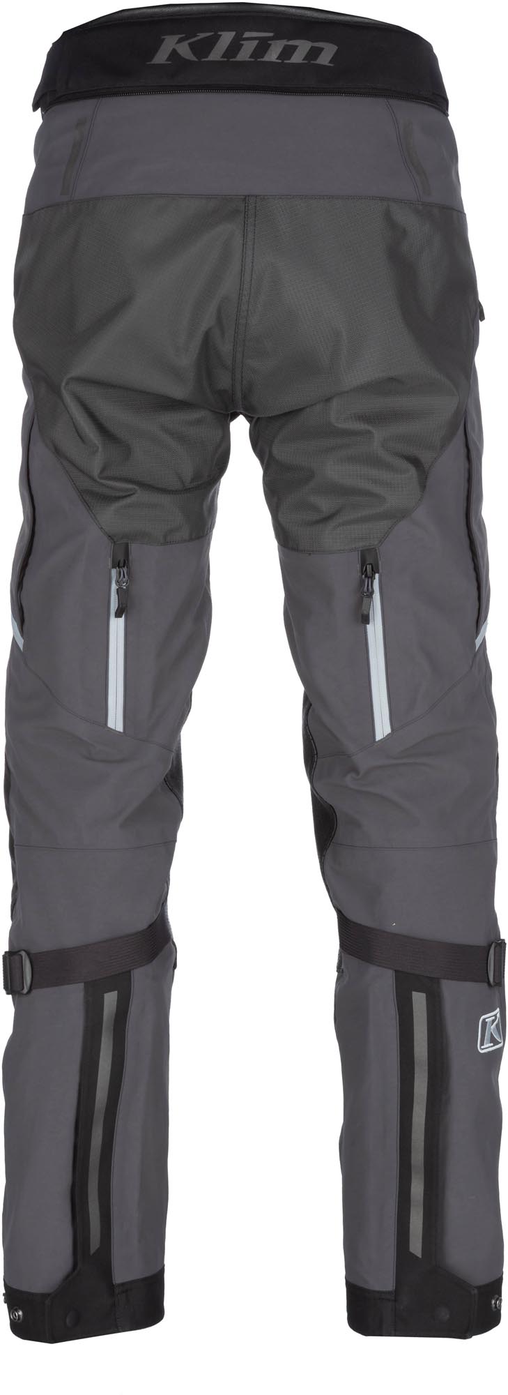 Klim Kodiak Rogue Gore-Tex Motorrad Textilhose grau 62 Abbildung 3