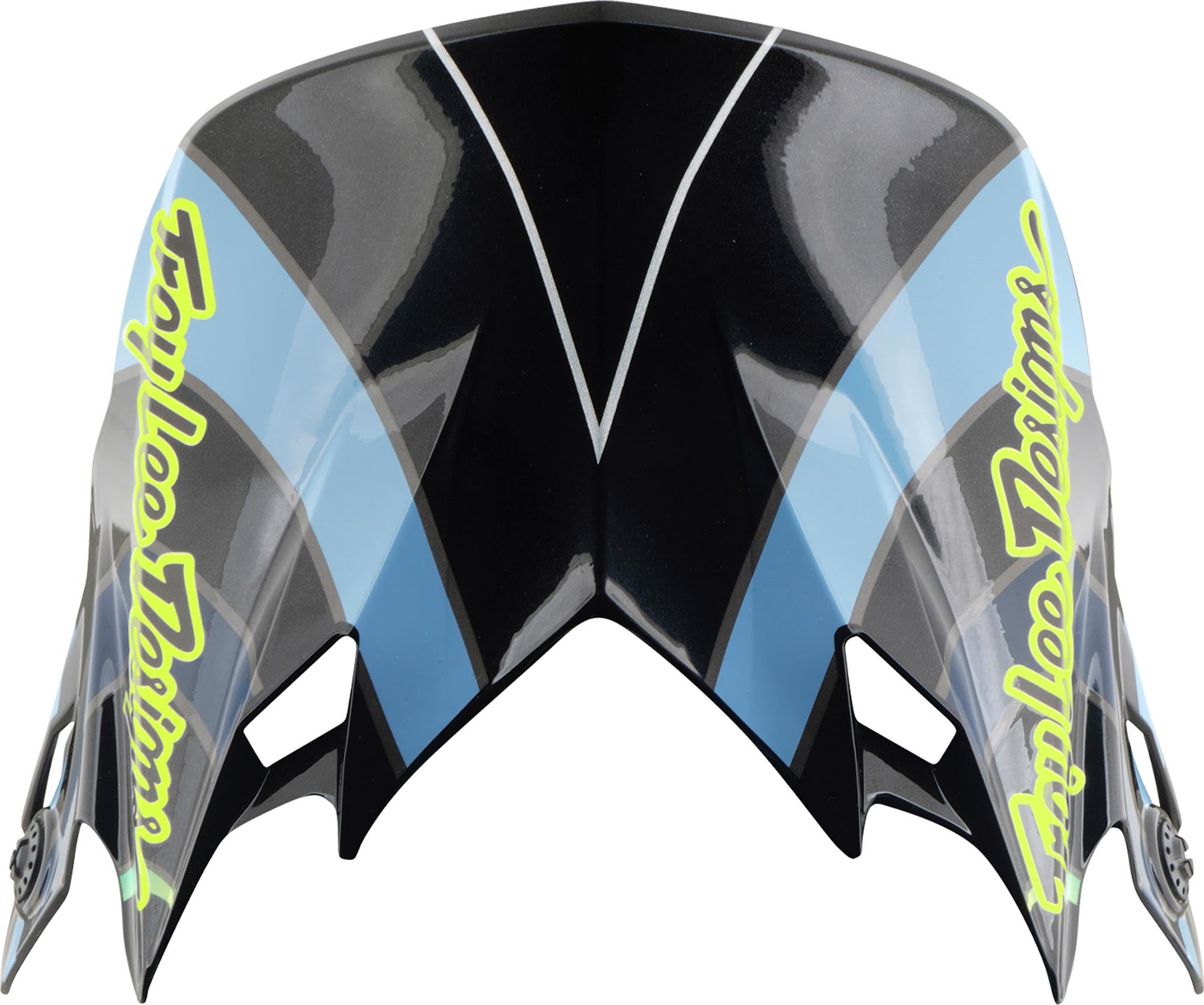 Troy Lee Designs GP Pro MIPS Pulse Jeugd motocrosshelm Y/L (52/53) Figuur 9