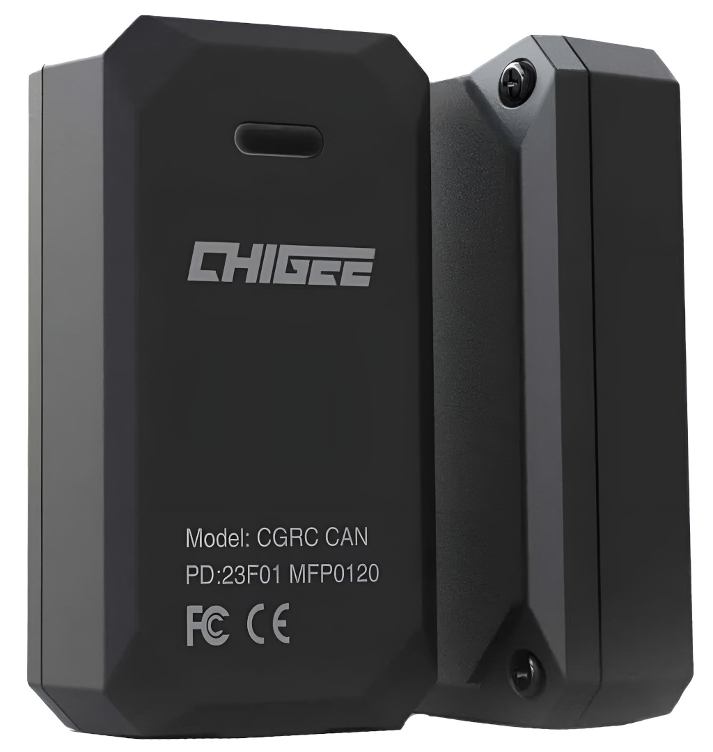 CHIGEE CGRC CAN 6-pin Wonder Wheel Control för BMW Figur 1