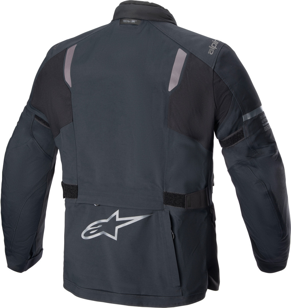 Alpinestars ST-7 2L Gore-Tex waterproof Motorcycle Textile Jacket black/dark grey L Figure 2