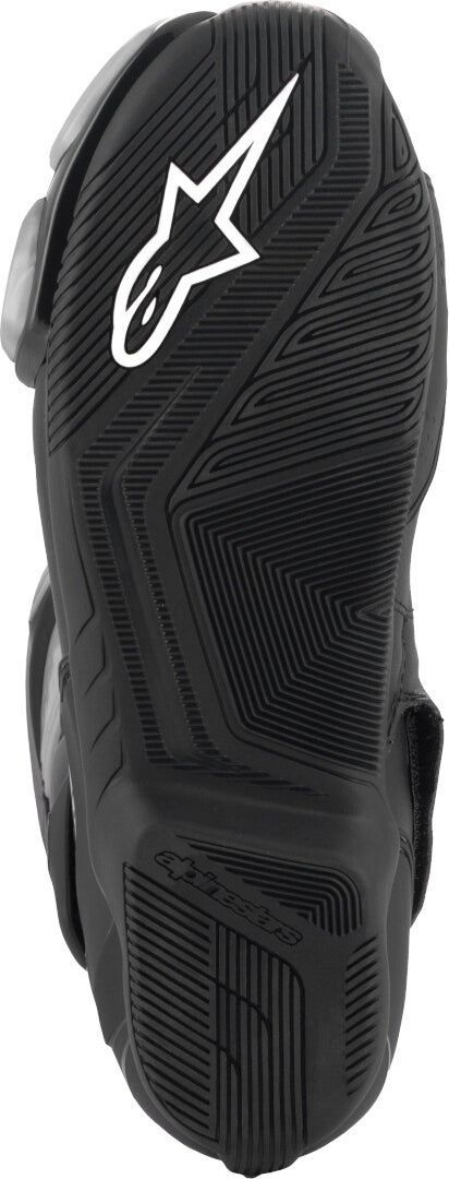 Alpinestars SMX-6 V3 Motorcycle Boots black/silver/red 48 Figure 2