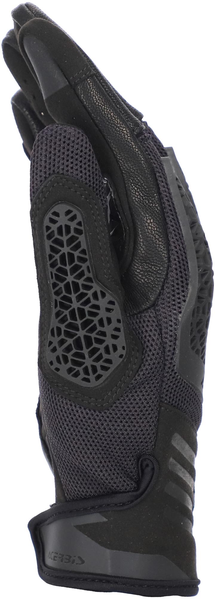 Acerbis Crossover Ladies Motorcycle Gloves S Figure 3