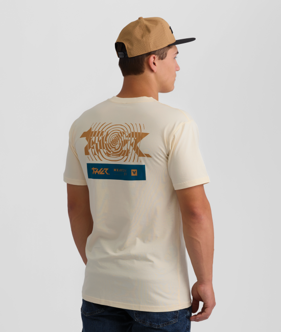 Thor Mind Control T-shirt beżowy L Rysunek 4