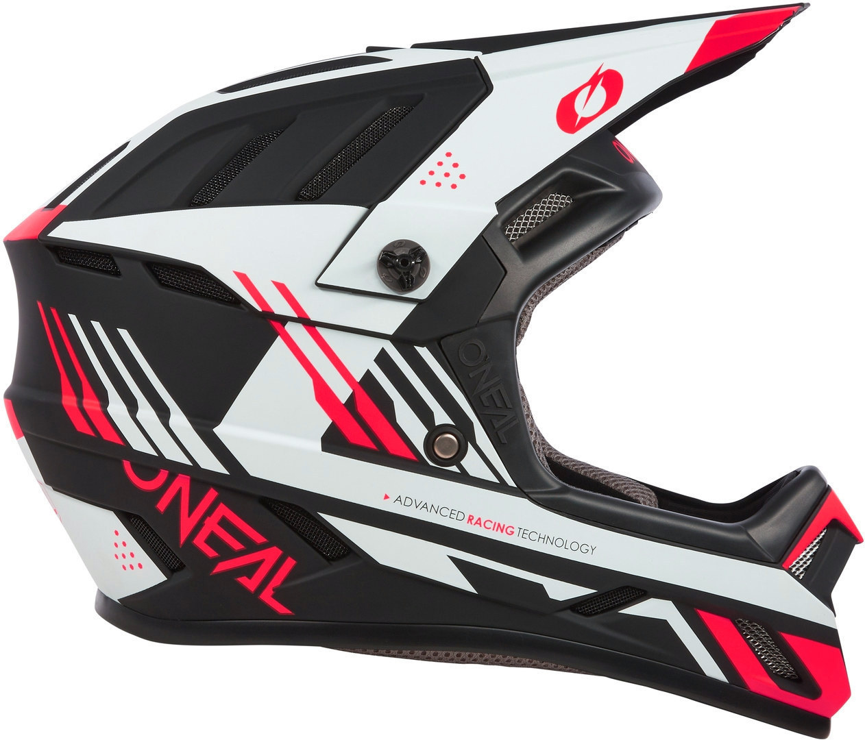 Oneal Backflip Strike V.23 Casco da discesa nero/bianco/rosso M (57/58) Figura 2