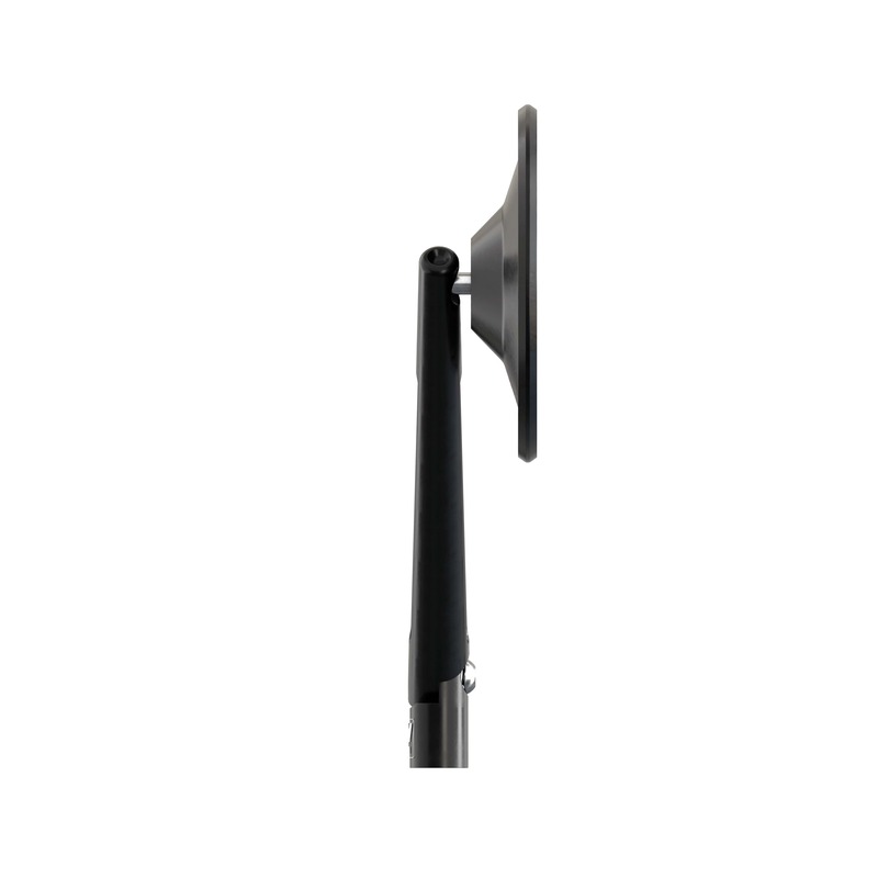 HIGHSIDER smart Styre Spegel Circula-S Svart (1st) Figur 4