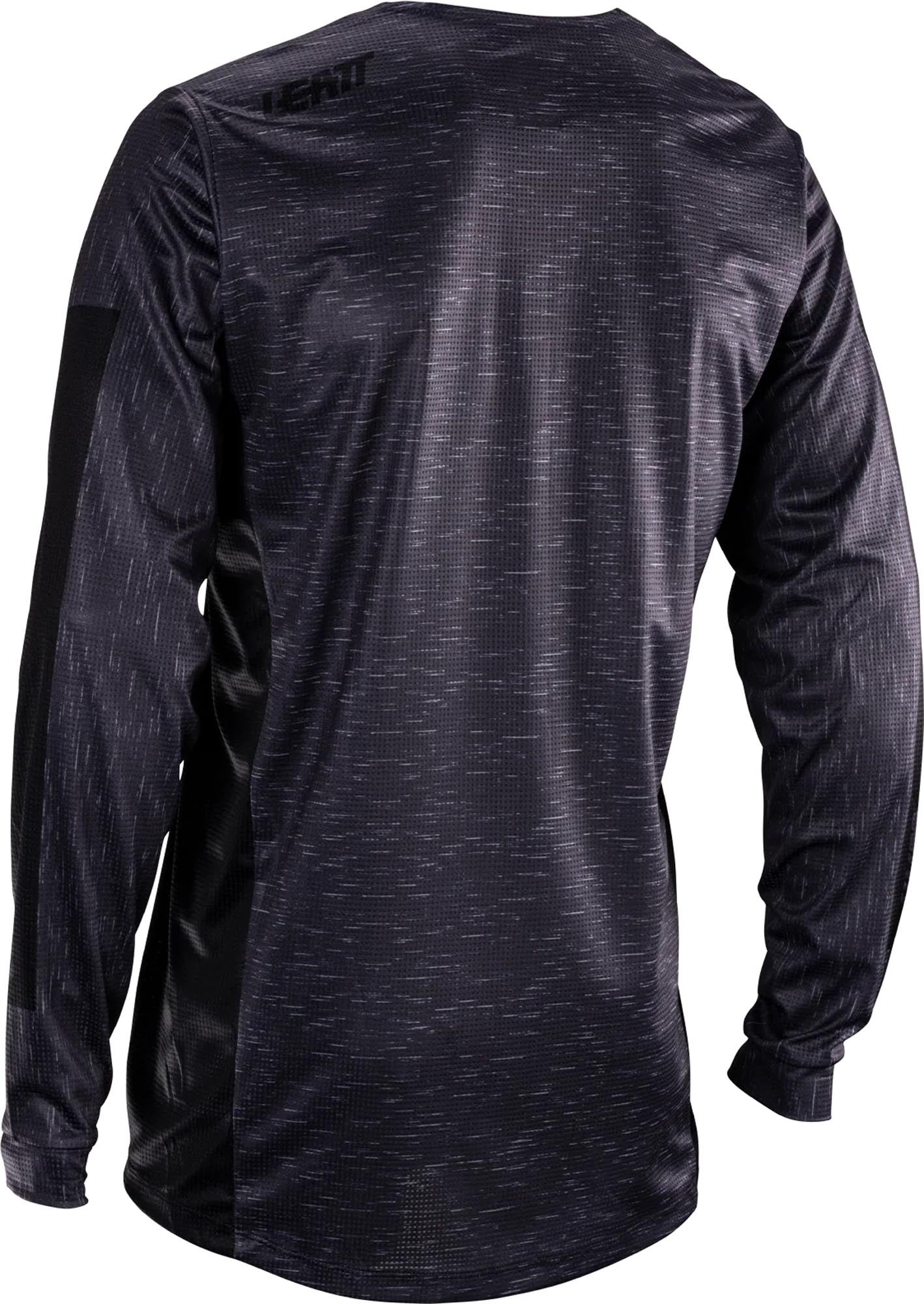 Leatt Moto 3.5 Duo Maglia Motocross grigio/nero XL Figura 2