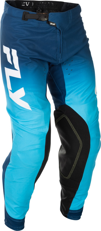 FLY Racing Pantalon Evolution DST - bleu/blanc Figure 1