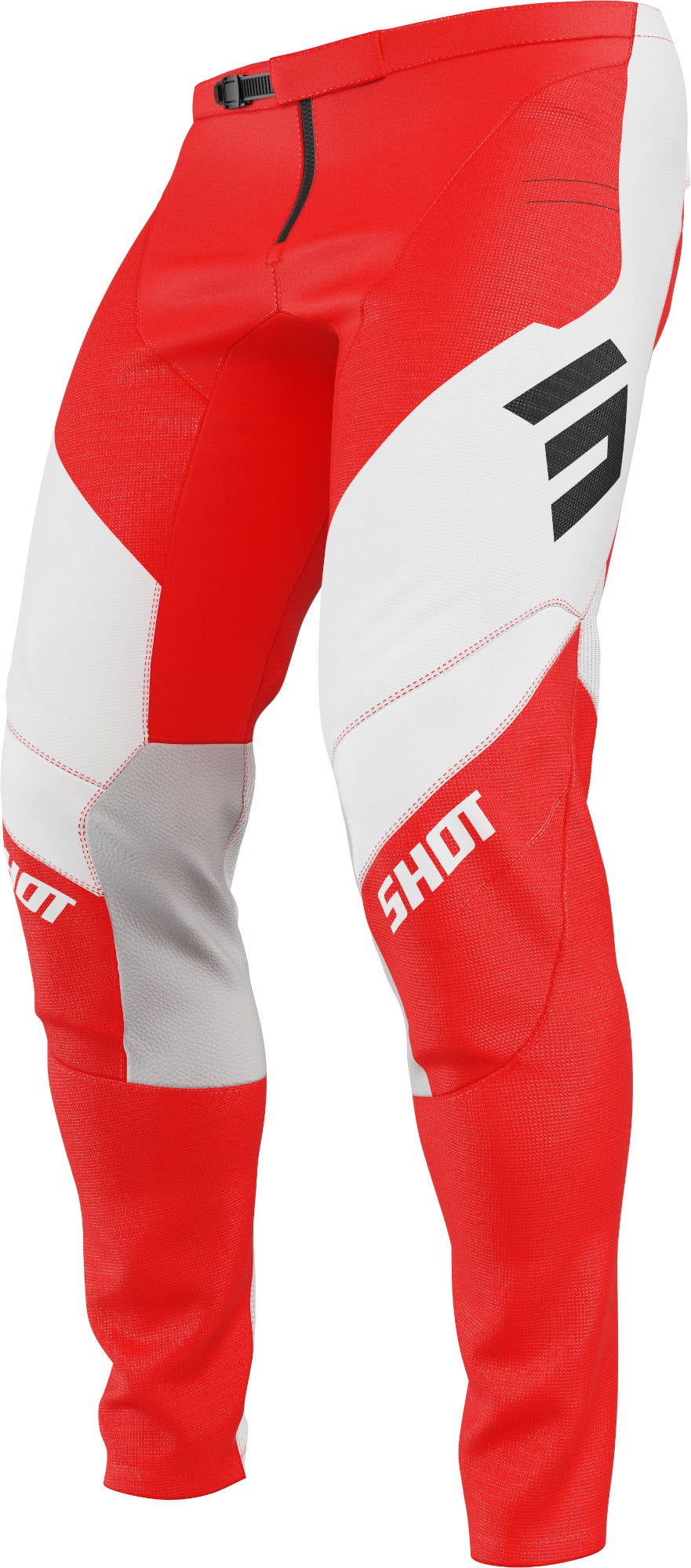 Shot Contact Shield Motocross Hose rot 42 Abbildung 1