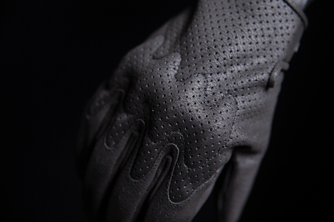 Icon Airform Gants de moto noir 3XL Figure 8