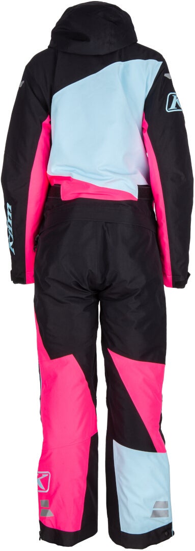 Side view of Klim Vailside Ladies One Piece Snowmobile Suit