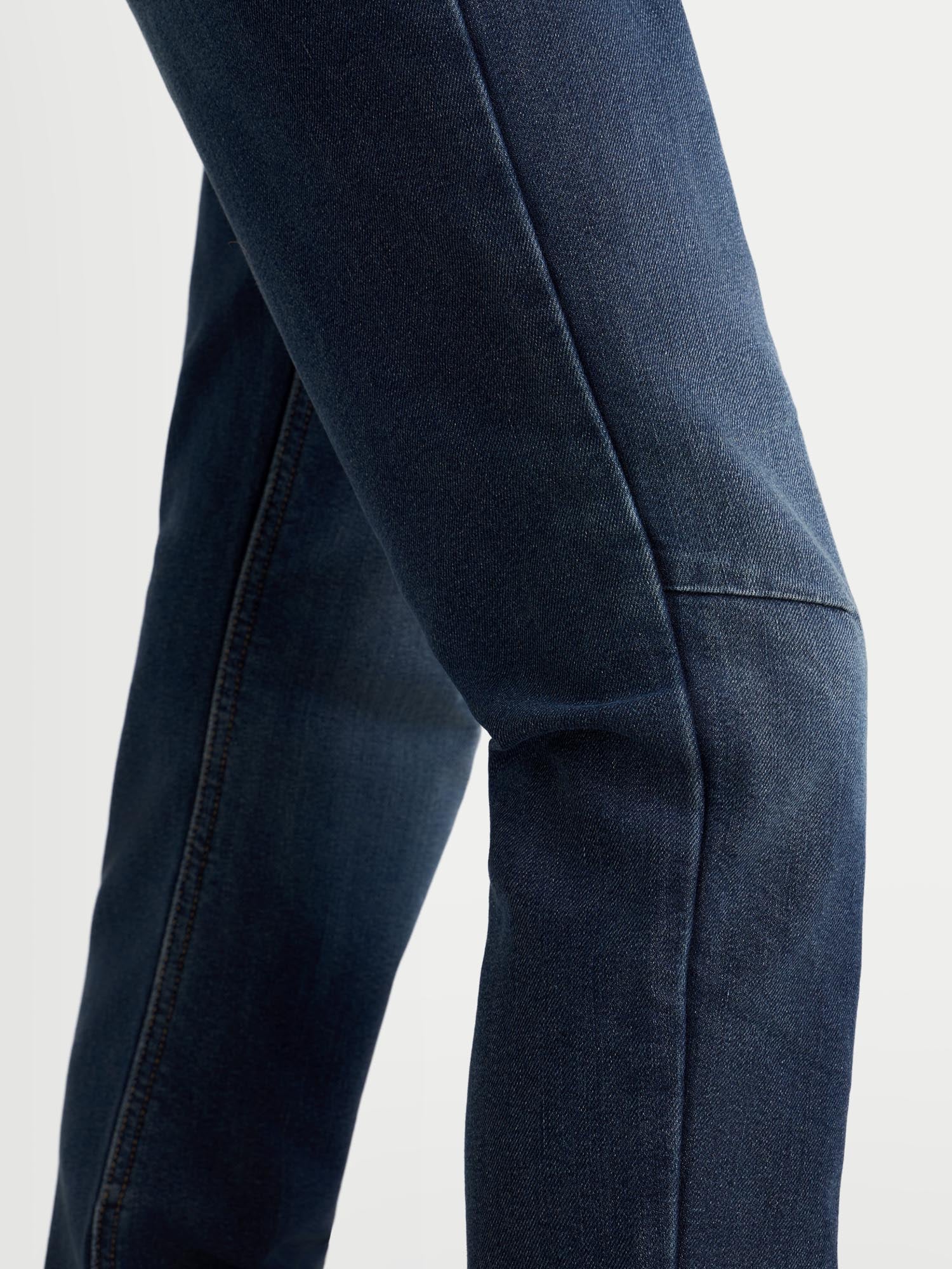 Alpinestars Stella Flex-Ast 5 Ladies Motorcycle Jeans Indigo Wash 29 Figure 12