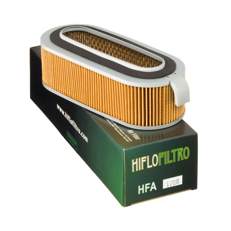 Hiflofiltro Luftfilter - HFA1706 Figur 2