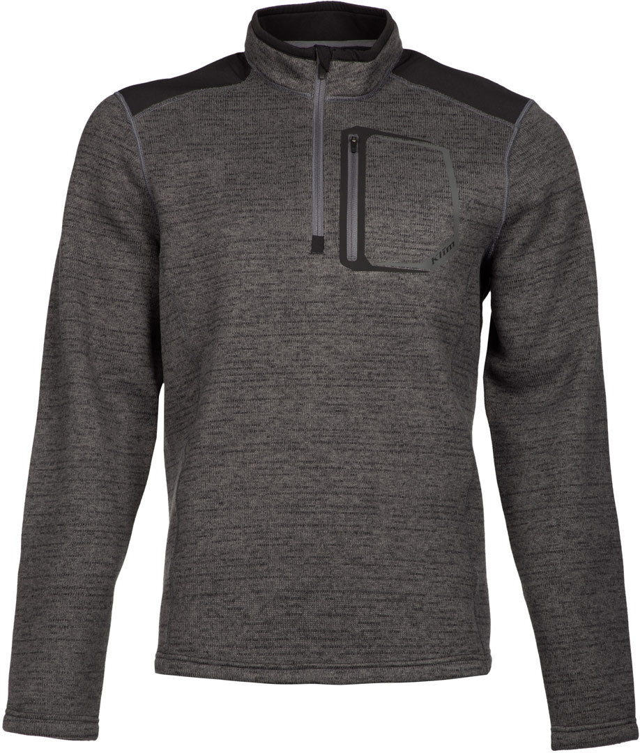 Klim Yukon Pullover black L Figure 2