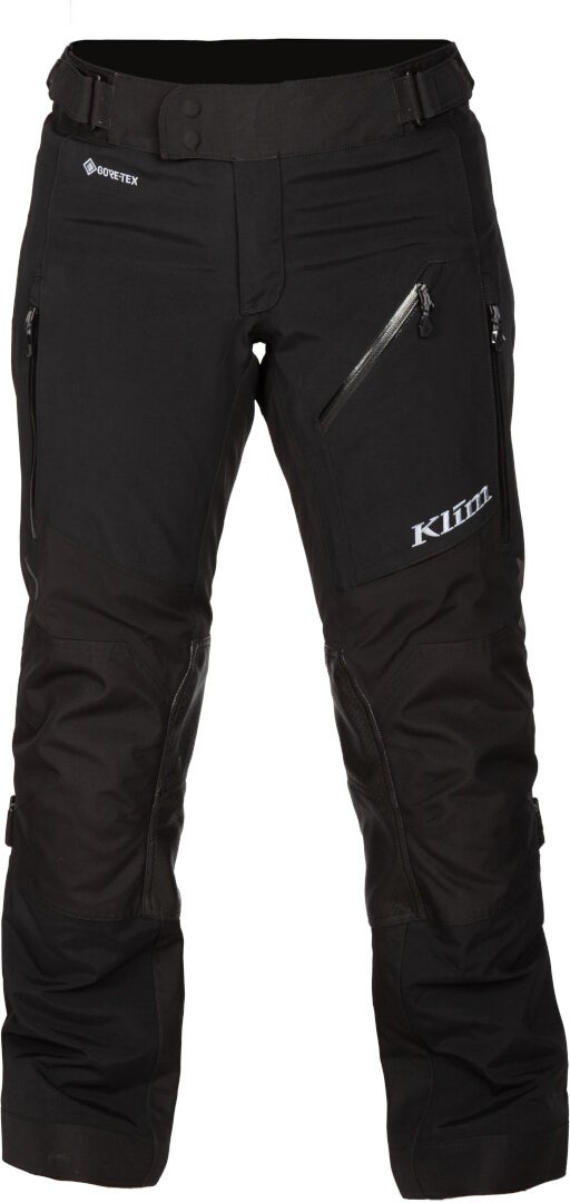 Klim Altitude 2023 Damer Motorcykel Tekstilbukser Sort Long 8 Figur 5