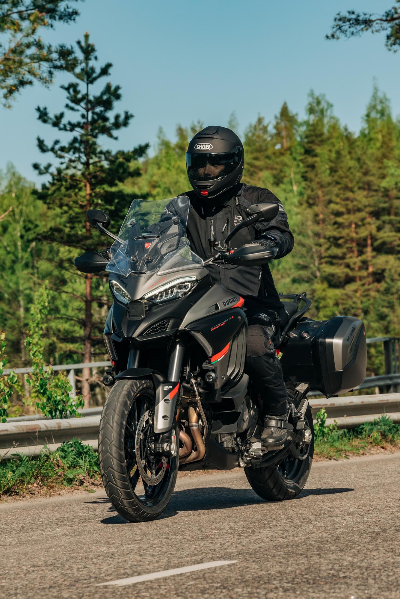 Rukka Armageddo-R nepromokavá motocyklová textilní bunda 64 Obrázek 7