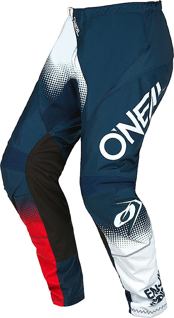 azul/branco/vermelho