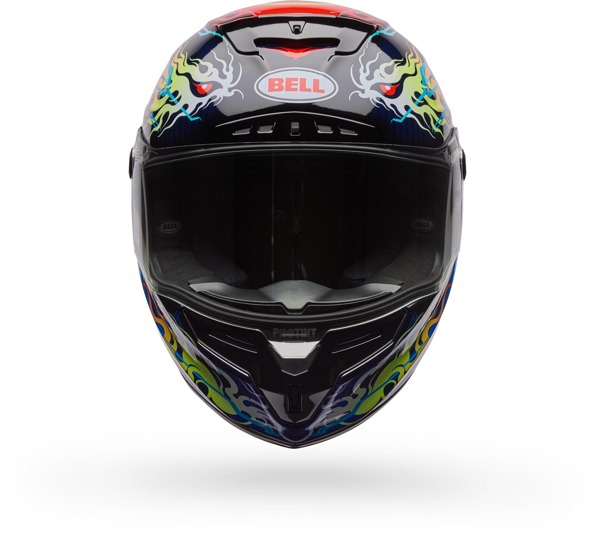 Bell Race Star DLX Grime Will Rise LE Capacete L (59/60) Figura 3
