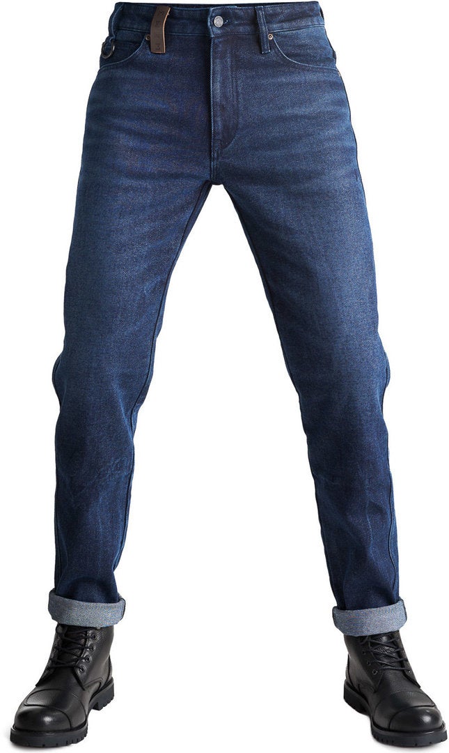 Pando Moto Arnie Slim Motorradjeans 33/34 Abbildung 1