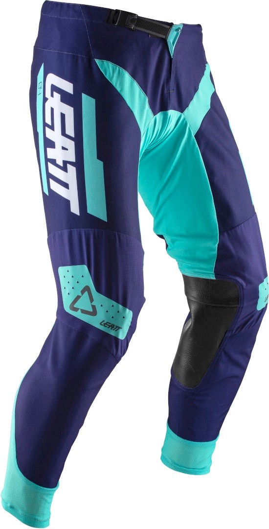 Leatt GPX 4.5 Motocross bukser blå M Figur 1