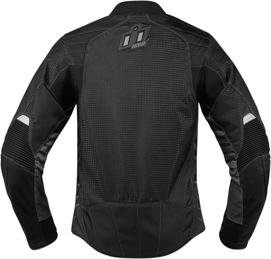 Icon Wireform Damen Textiljacke schwarz M Abbildung 2