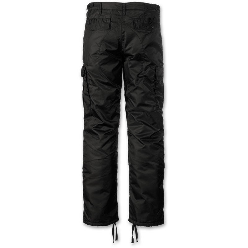 Brandit Thermo hose schwarz XL Abbildung 2
