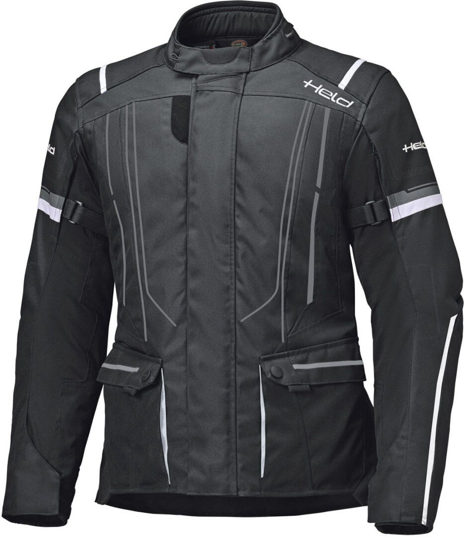 Held Zorro ST imperméable dames motocycle textile veste L Figure 1