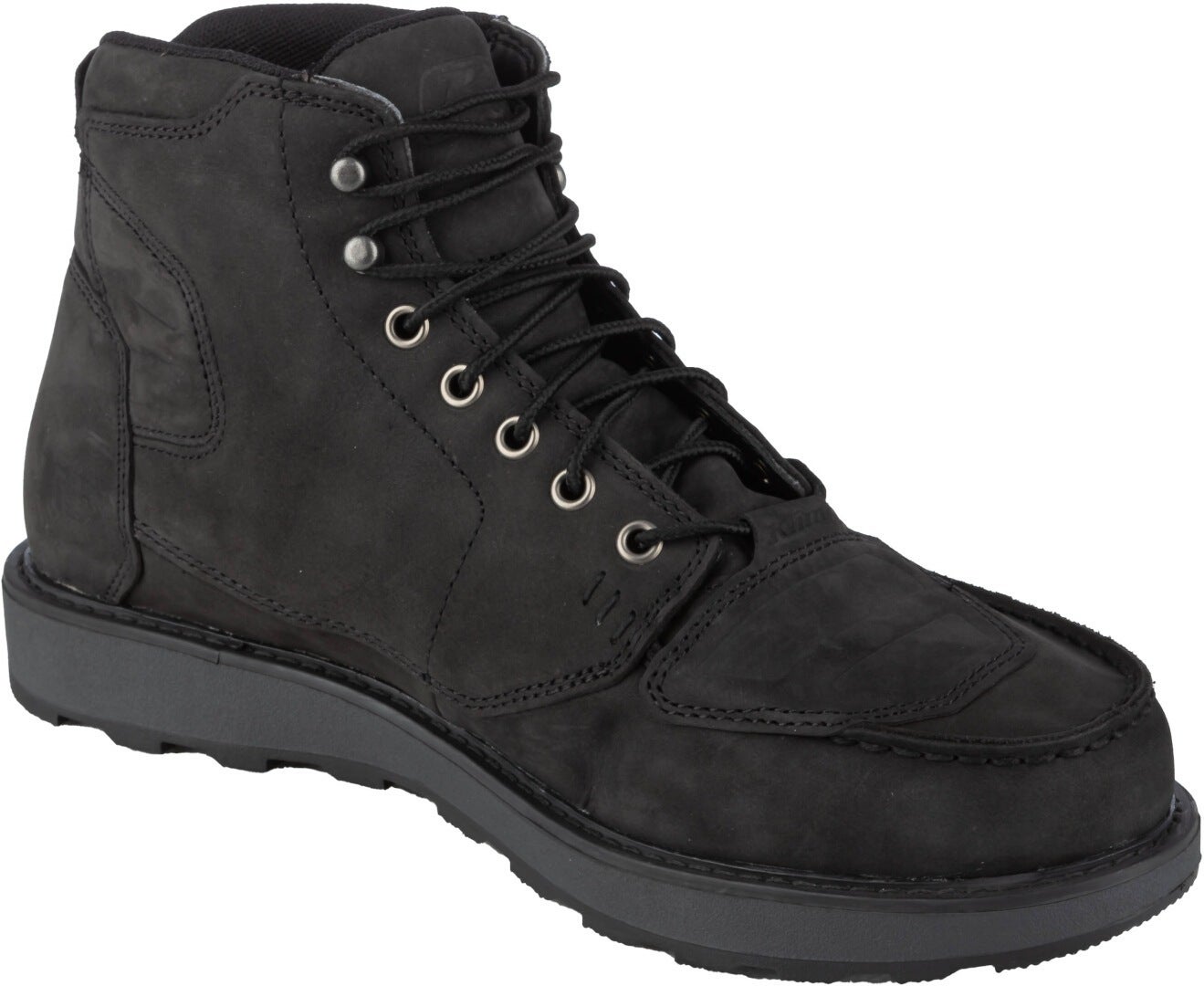 Klim Blak Jak GTX Gore-Tex Leather Motorcycle Boots black 9 (42,5) Figure 10