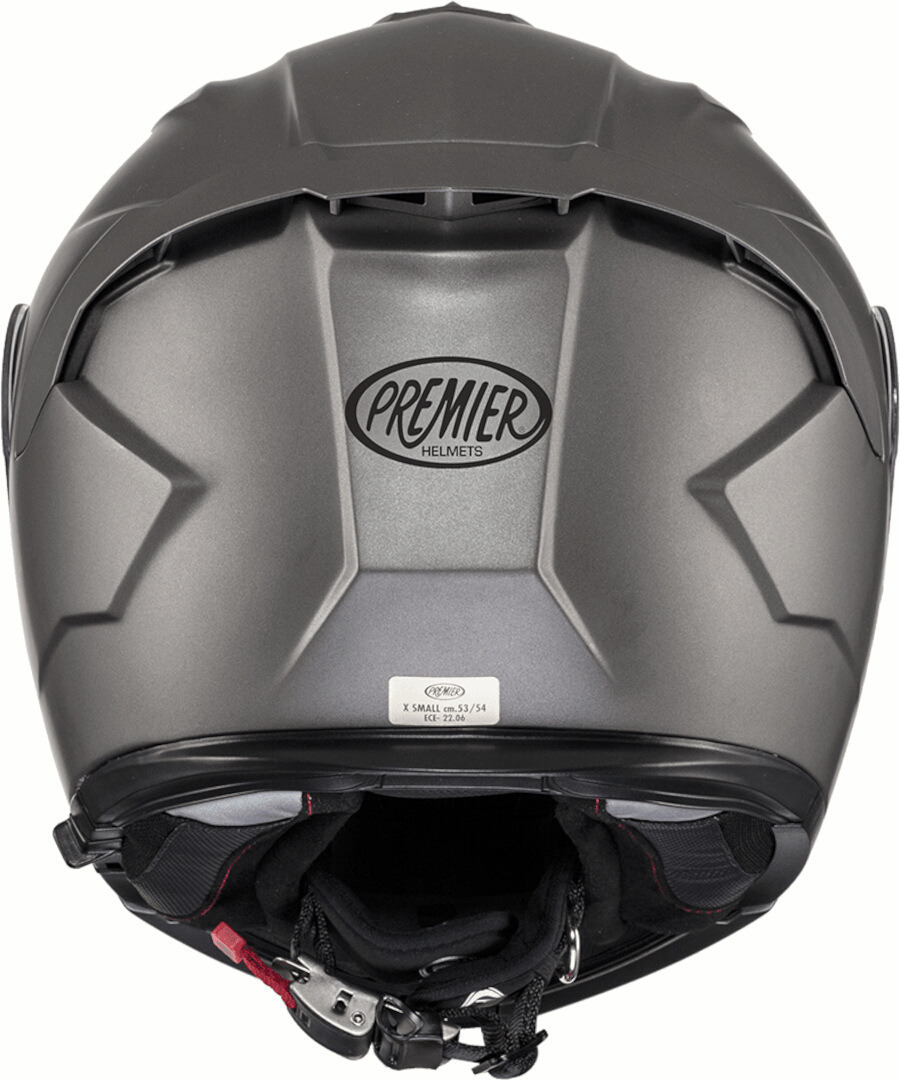 Premier Legacy GT U 17 BM Capacete M (57/58) Figura 10