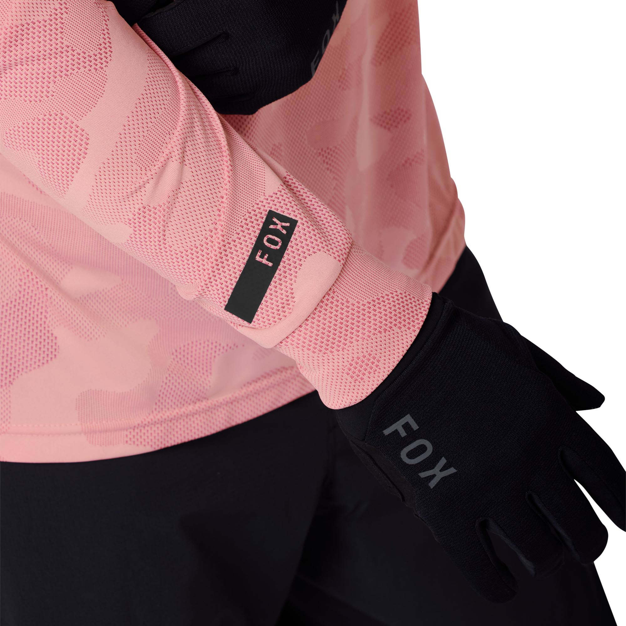 FOX Ranger TruDri Fiets Jersey roze XL Figuur 6