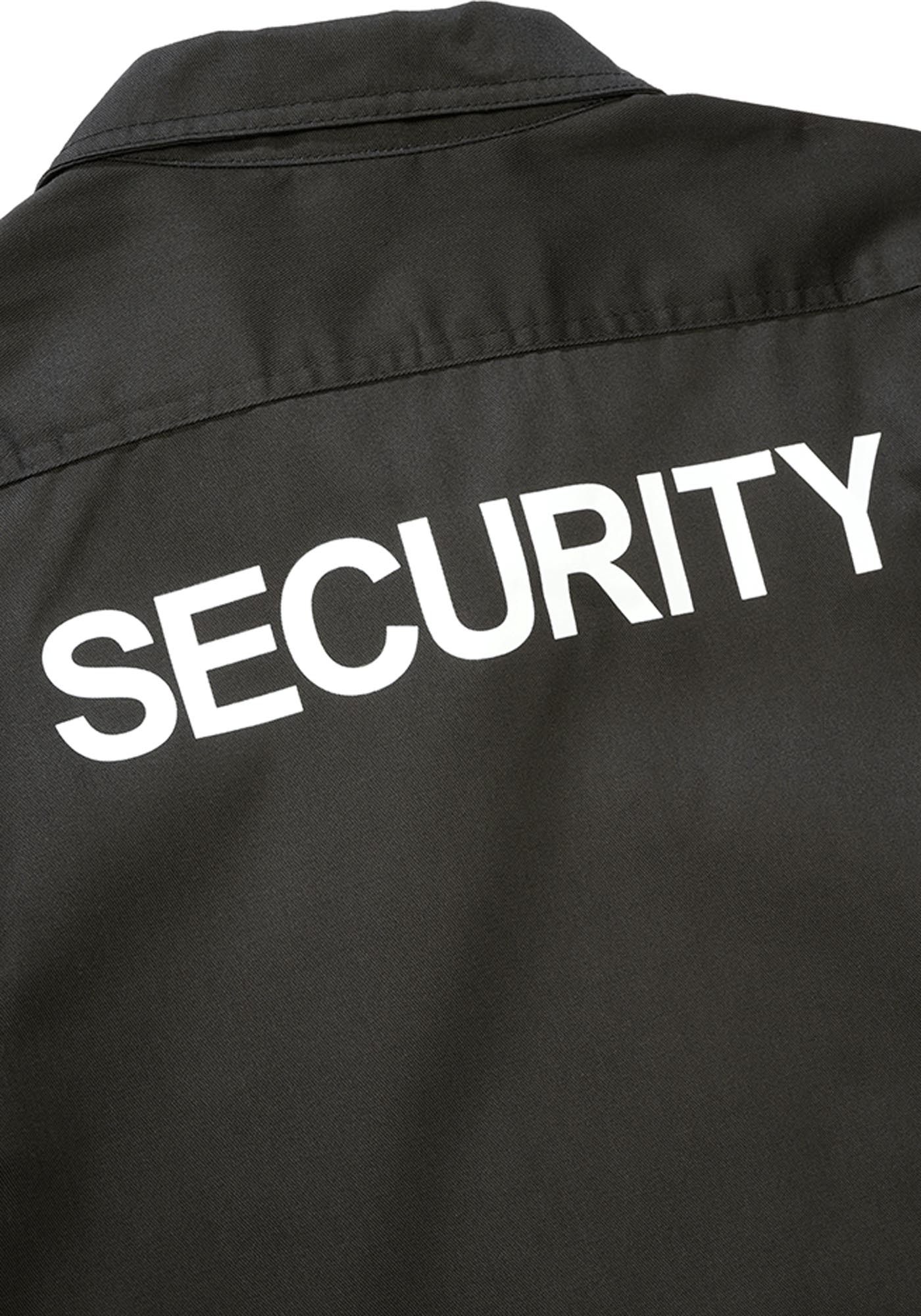 Brandit Security US Camisa de Manga Longa S Figura 5