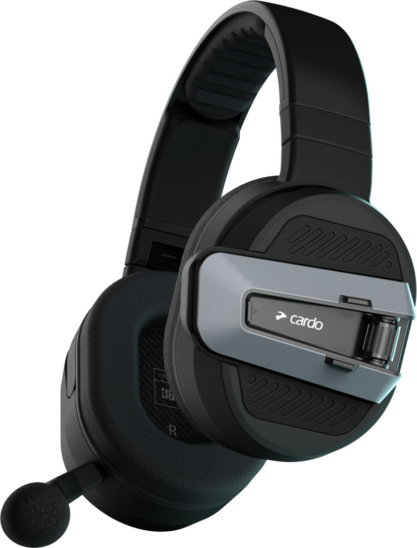 Cardo Packtalk Edge Edgephones Căști Figura 2