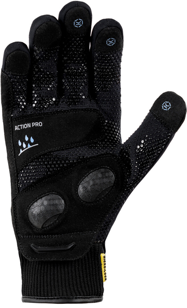 Knox Action Pro waterproof Motorcycle Gloves L Figure 2