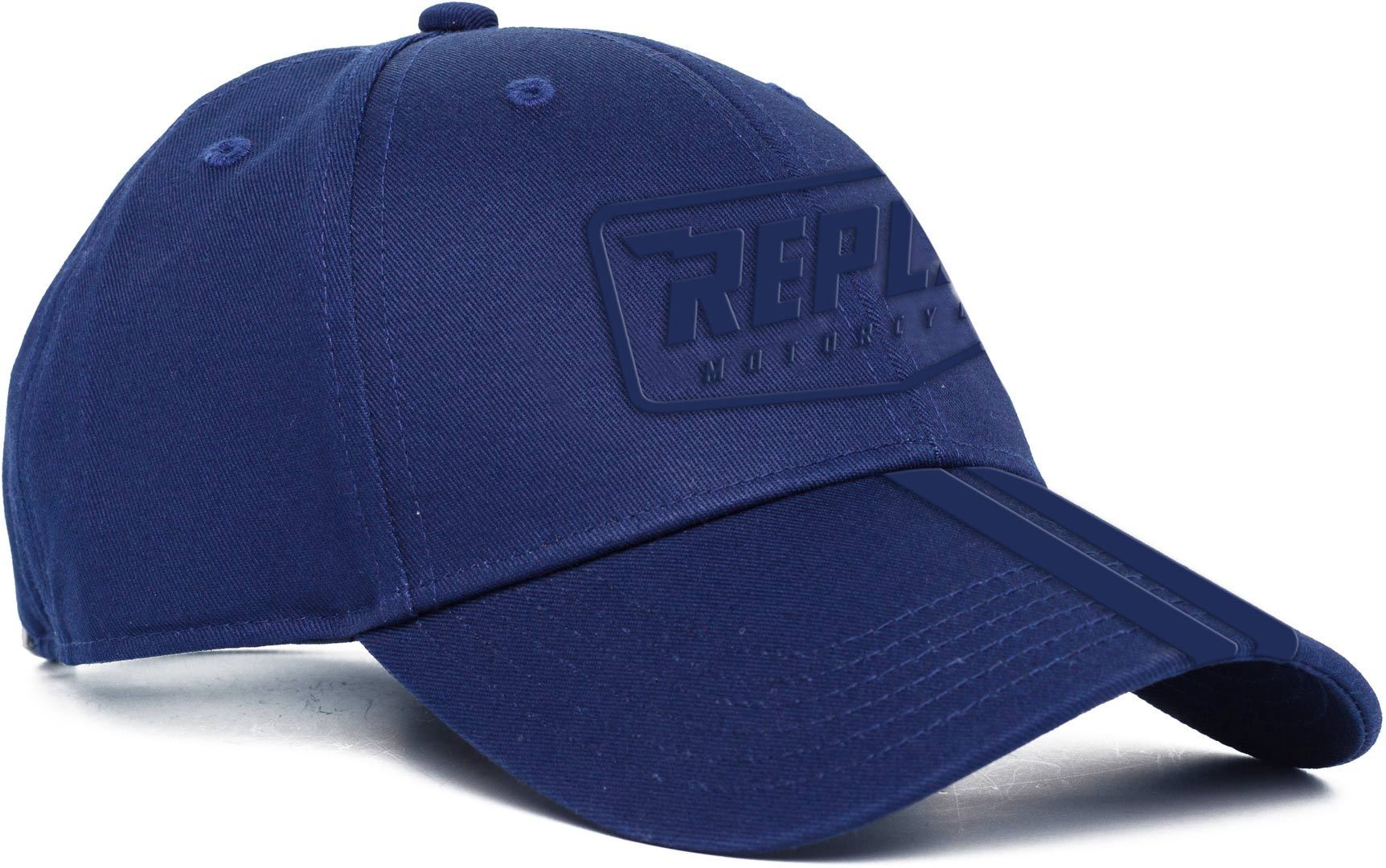 Replay Logo Tampa azul Figura 1