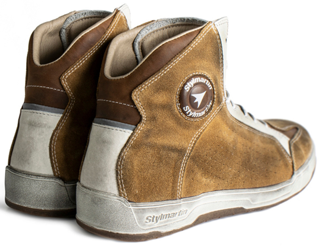 Stylmartin Colorado Pantofi de motocicletă perforați 45 Figura 2