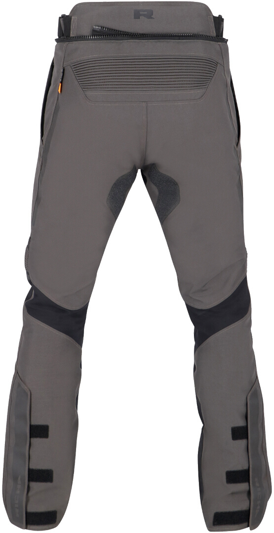 Richa Cyclone 2 Gore-Tex waterproof Motorcycle Textile Pants dark grey/black L Figure 3