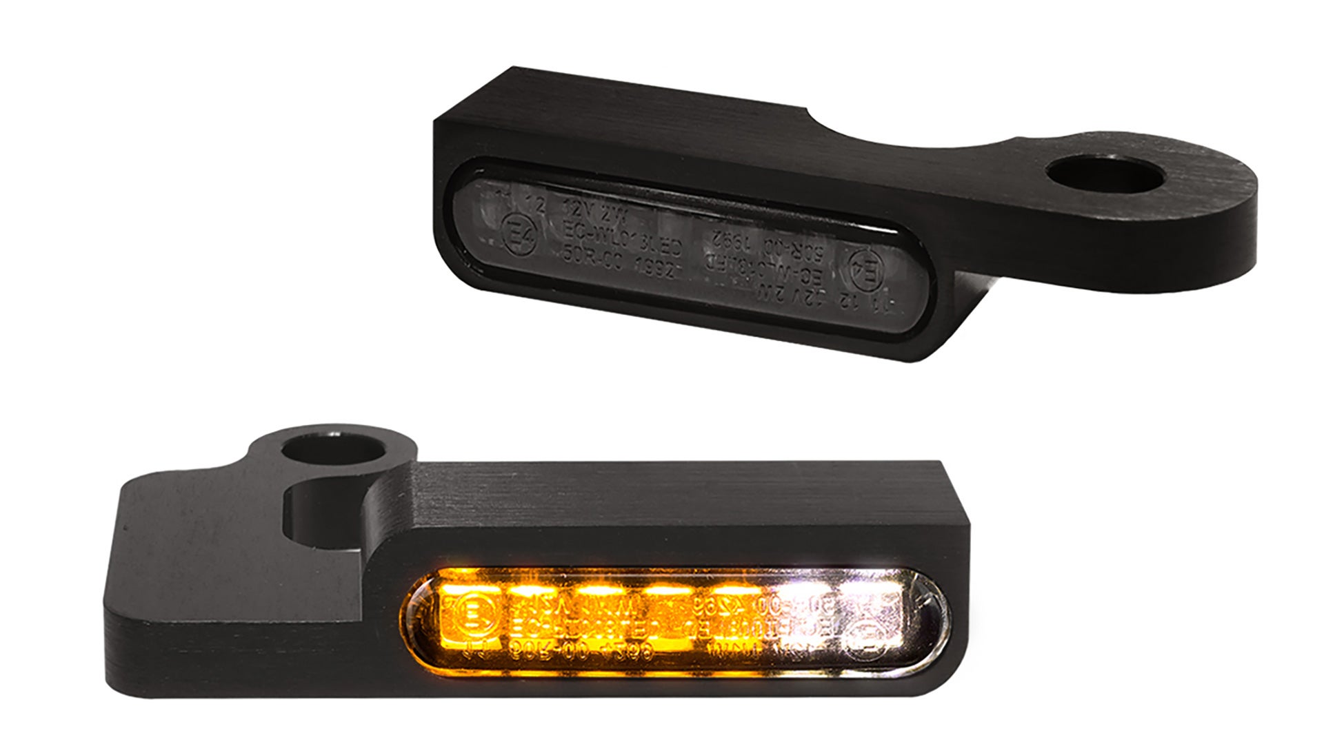 HeinzBikes 2in1 LED sinal de giro H-D SPORTSTER, 04-13 Artigo principal Figura 1