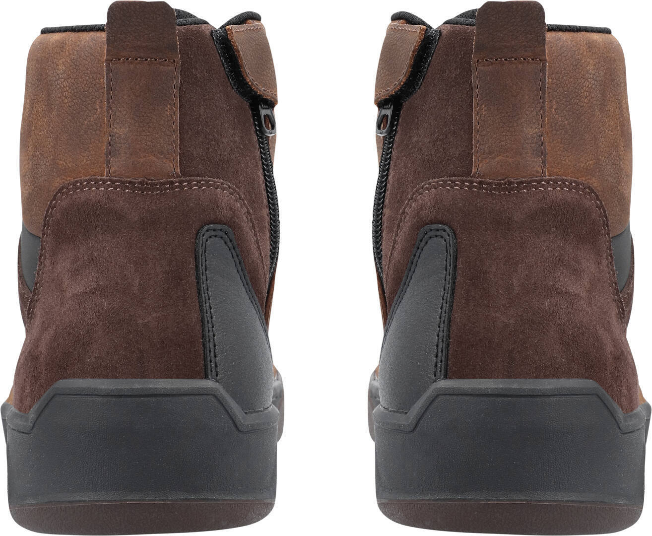 Richa Travis chaussures de moto imperméables Marron 41 Figure 4