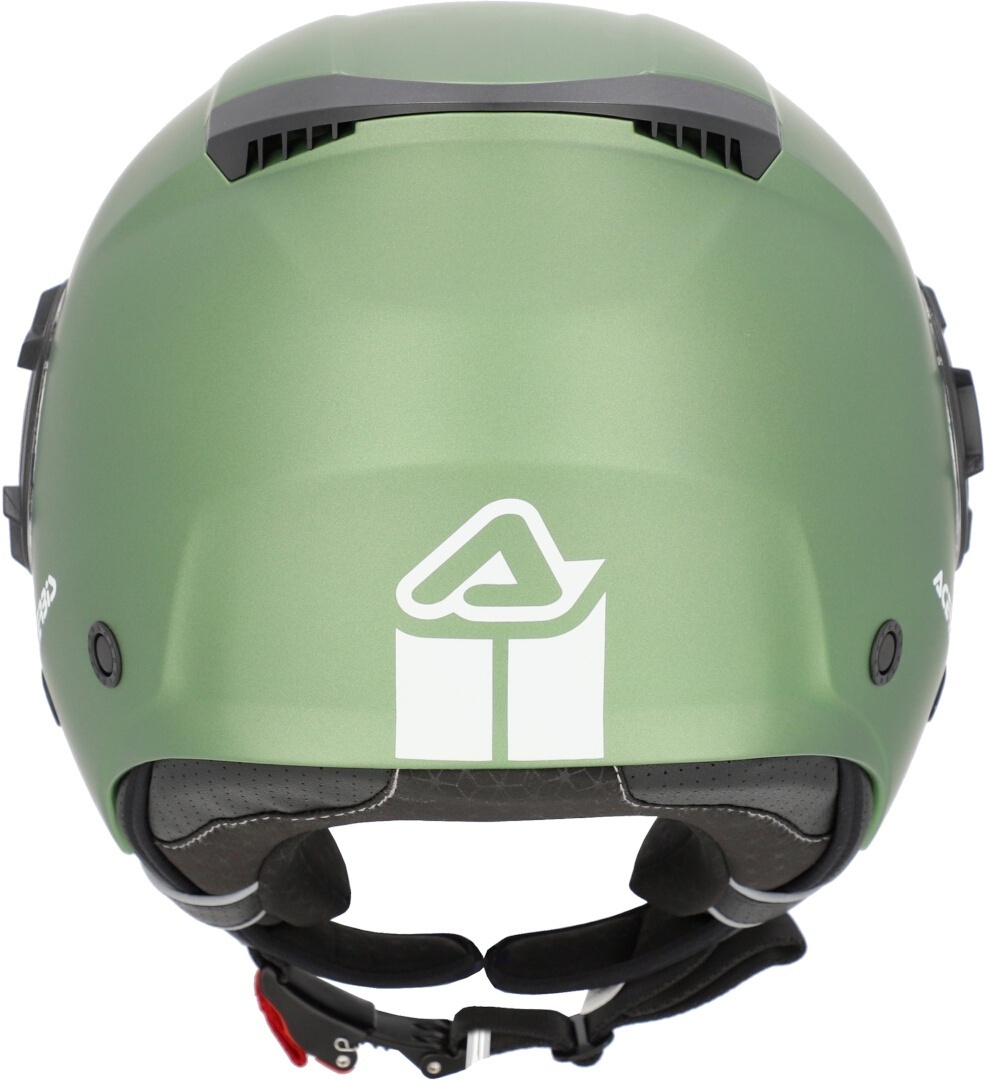 Acerbis Vento Cască cu reacție Verde mat M (57/58) Figura 8